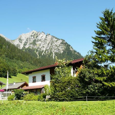 Appartements Burtscher كلوسترل ام ارلبرغ المظهر الخارجي الصورة