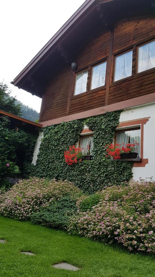 Appartements Burtscher كلوسترل ام ارلبرغ المظهر الخارجي الصورة