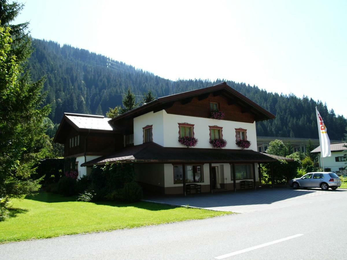 Appartements Burtscher كلوسترل ام ارلبرغ المظهر الخارجي الصورة