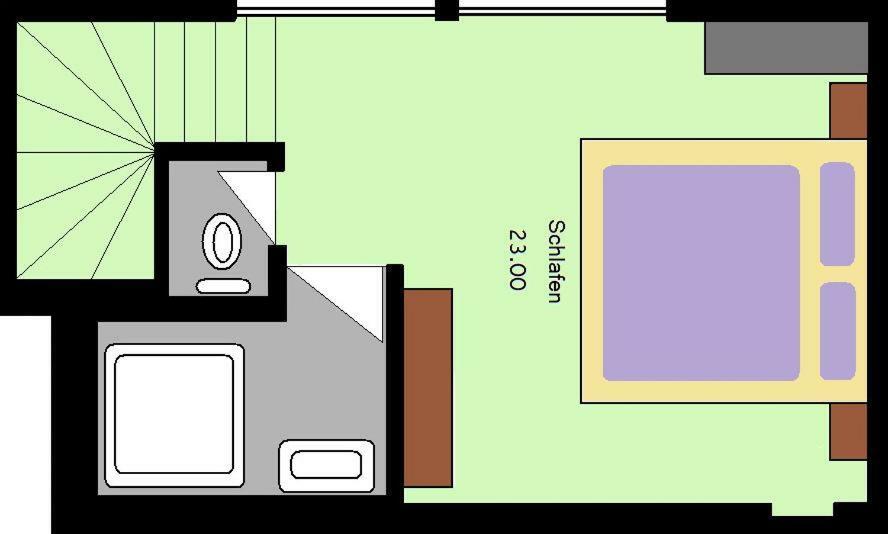 Appartements Burtscher كلوسترل ام ارلبرغ المظهر الخارجي الصورة
