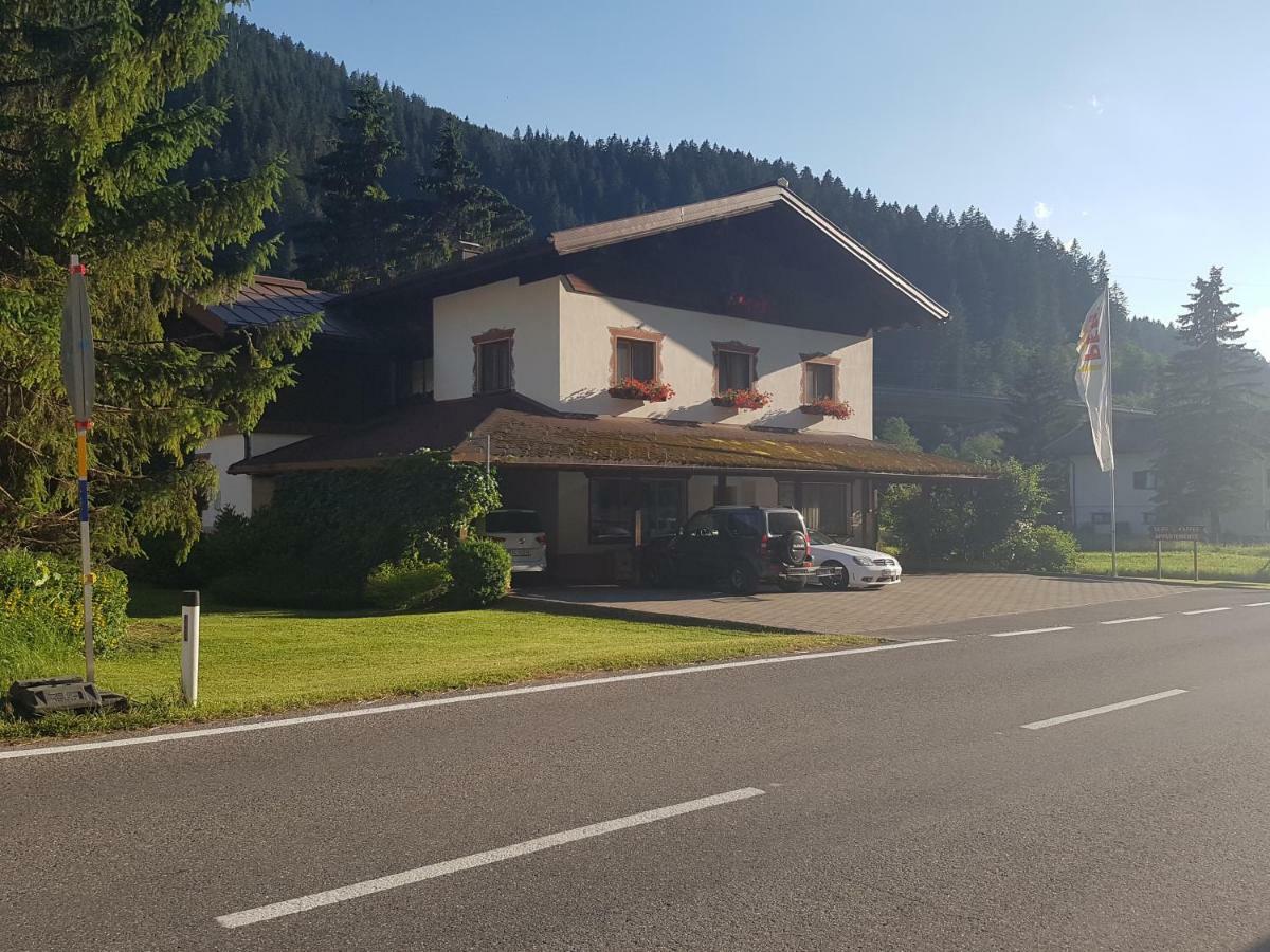 Appartements Burtscher كلوسترل ام ارلبرغ المظهر الخارجي الصورة