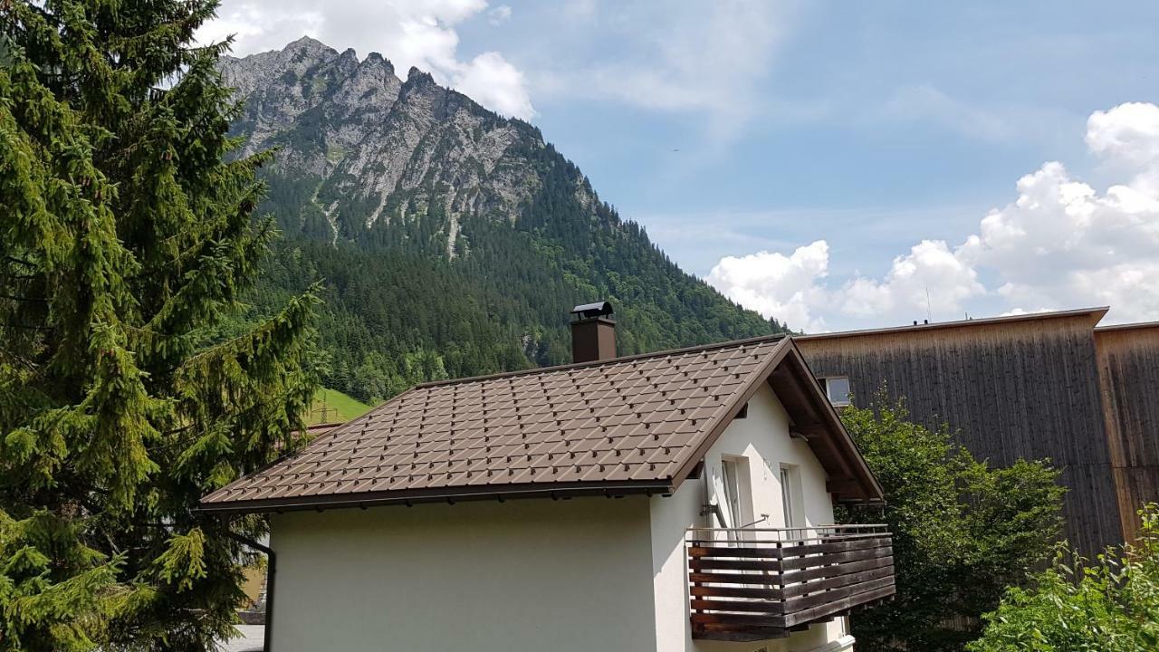 Appartements Burtscher كلوسترل ام ارلبرغ المظهر الخارجي الصورة