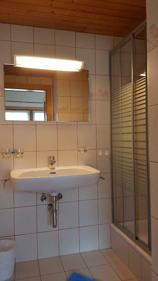 Appartements Burtscher كلوسترل ام ارلبرغ المظهر الخارجي الصورة
