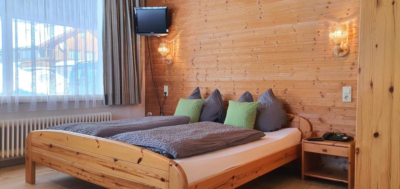 Appartements Burtscher كلوسترل ام ارلبرغ المظهر الخارجي الصورة