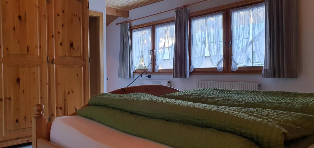 Appartements Burtscher كلوسترل ام ارلبرغ المظهر الخارجي الصورة